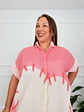 Velméra Tunic Shirt Pink 2806  - thumbnail 4