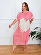 Velméra Tunic Shirt Pink 2806  - thumbnail 2