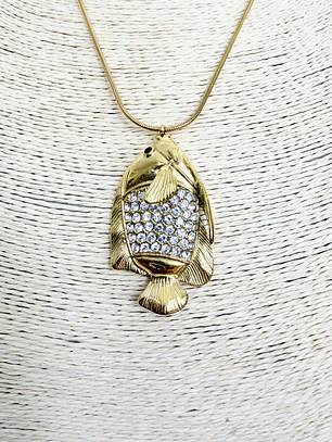 Paralia Necklace 