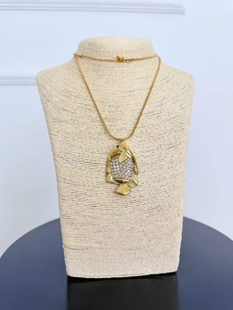 Paralia Necklace  1