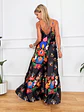 Lime Dress Black 20981 - thumbnail 3