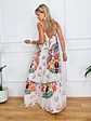 Lime Dress White 20981  - thumbnail 3