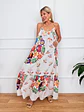 Lime Dress White 20981  - thumbnail 2
