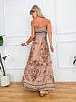 Iliovasilema Dress Brown 2813  - thumbnail 3