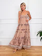 Iliovasilema Dress Brown 2813  - thumbnail 2