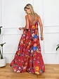 Lime Dress Red 20981  - thumbnail 3