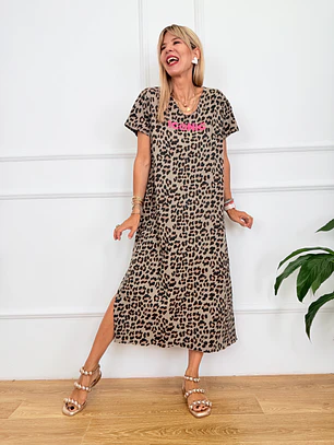 Iconic Dress Pourou 25582