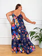 Lime Dress Blue 20981  - thumbnail 3