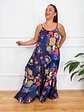 Lime Dress Blue 20981  - thumbnail 2