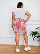 Mini Sarong 090727 (4) Pink  - thumbnail 3