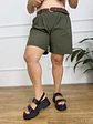 Menta Shorts Chaki 26765  - thumbnail 4