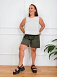Menta Shorts Chaki 26765  - thumbnail 1