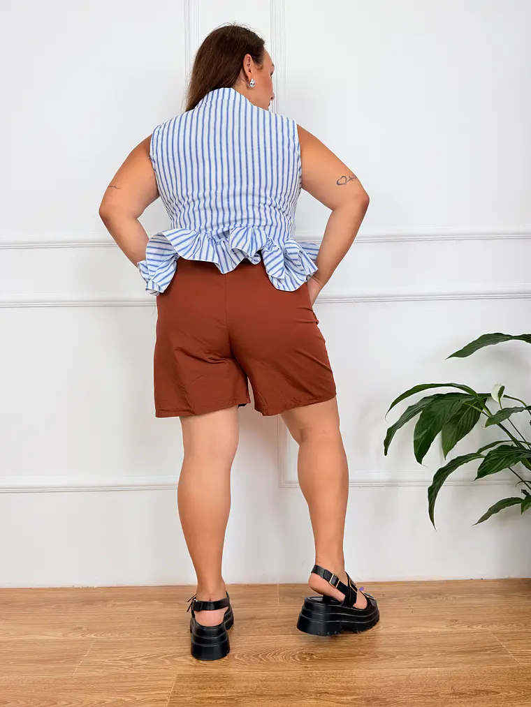 Menta Shorts Ekai 26765   3