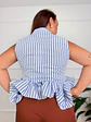 Selini Shirt Baby Blue (C) 21526  - thumbnail 2