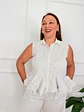 Selini Shirt Baby Blue (D) 21526  - thumbnail 1