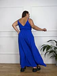 Marlen Dress Blue 6695   - thumbnail 3