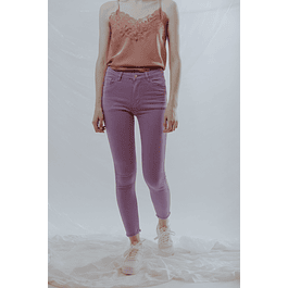 Kate Purple Skinny Jeans