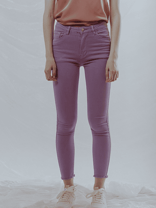 Kate Purple Skinny Jeans