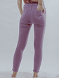 Kate Purple Skinny Jeans - thumbnail 3