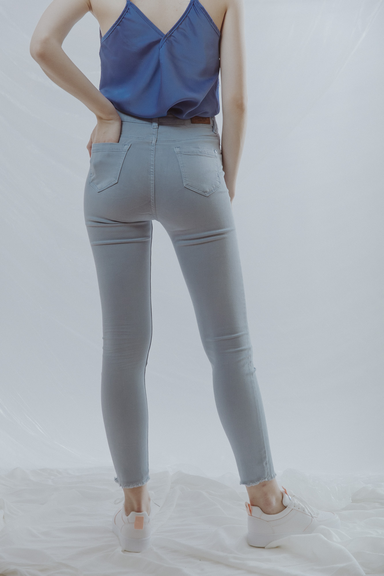 Kate Sky Skinny Jeans