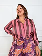 Sillon Shirt Pink 6502   - thumbnail 1