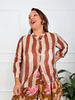 Sillon Shirt Beige 6502   - thumbnail 2