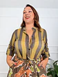 Sillon Shirt Brown 6502   - thumbnail 1