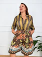 Sillon Shirt Brown 6502   - thumbnail 2