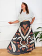 Marianthi Skirt Black 10200D  - thumbnail 1