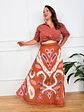 Marianthi Skirt Ekai 10200D  - thumbnail 1