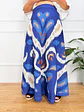 Marianthi Skirt Blue 10200D - thumbnail 4