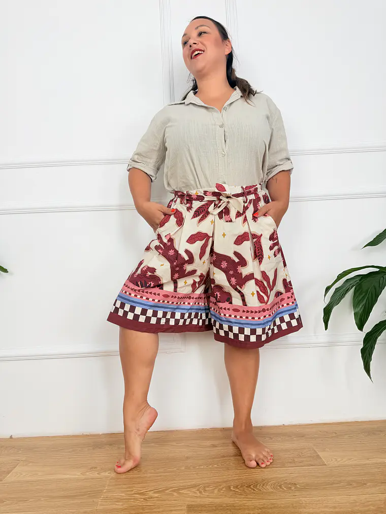 Erikousa Shirt Sand 67221  3