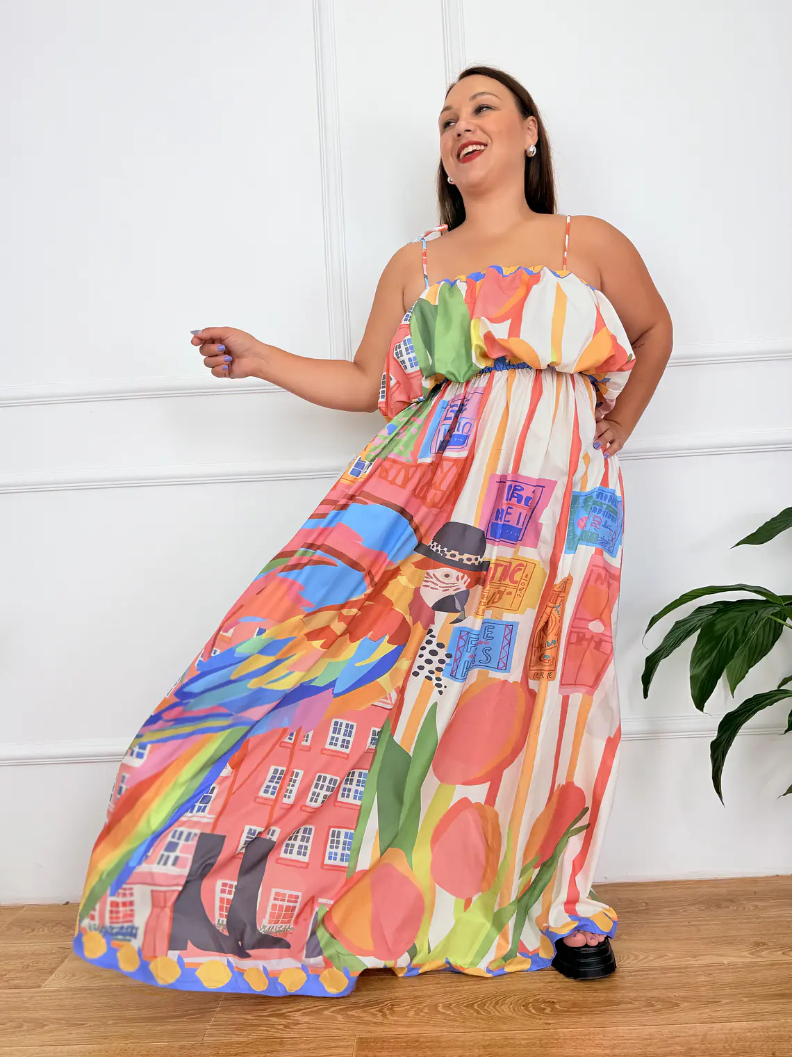 Santa Giulia Dress 6215  1