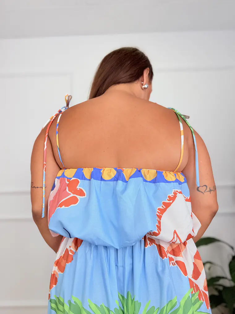Santa Giulia Dress 6215  4