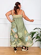 Rondinara Dress Green S207 - thumbnail 2