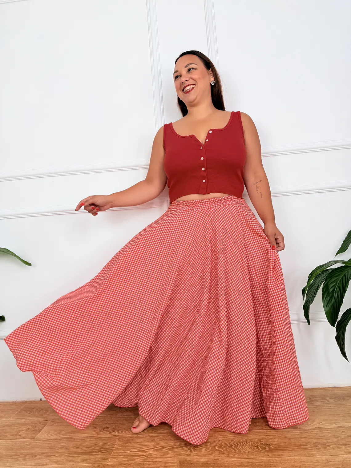 Lyon Top Red 1083   3
