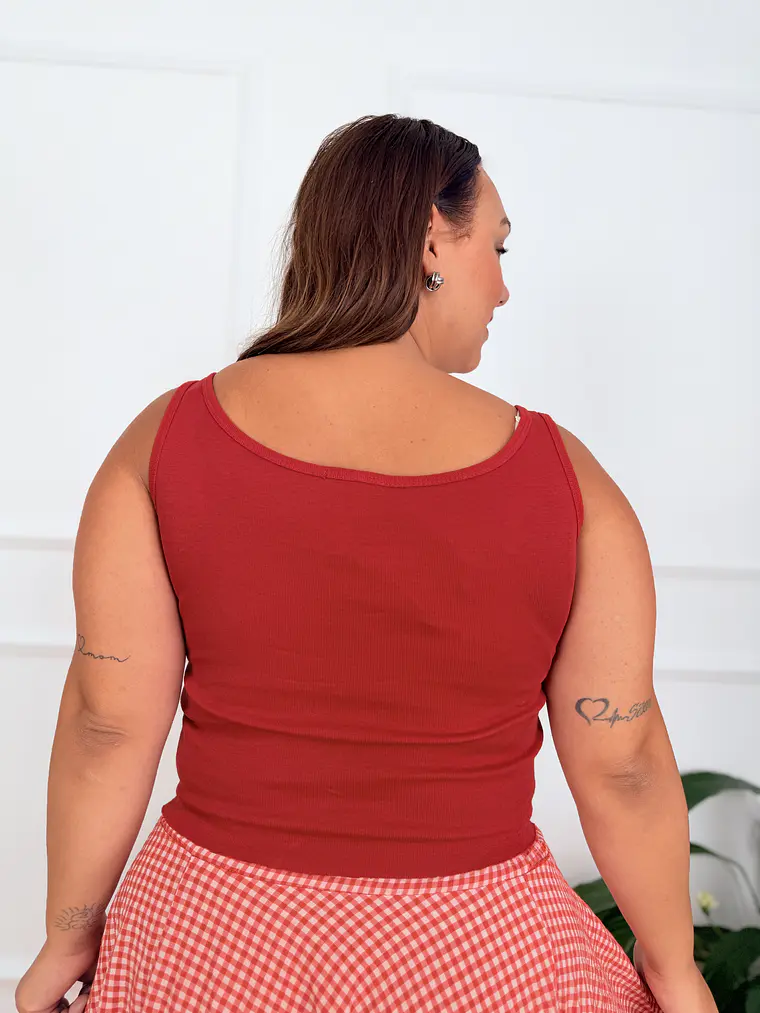 Lyon Top Red 1083   2