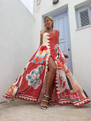 Pampelonne Dress 15283