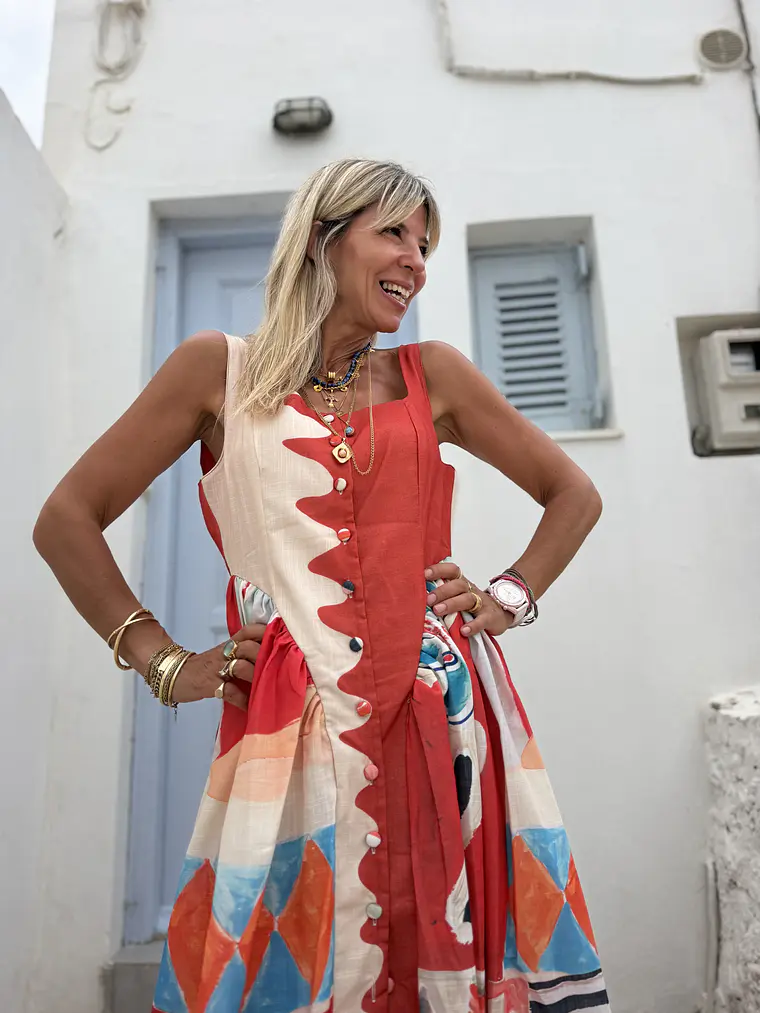 Pampelonne Dress 15283 2