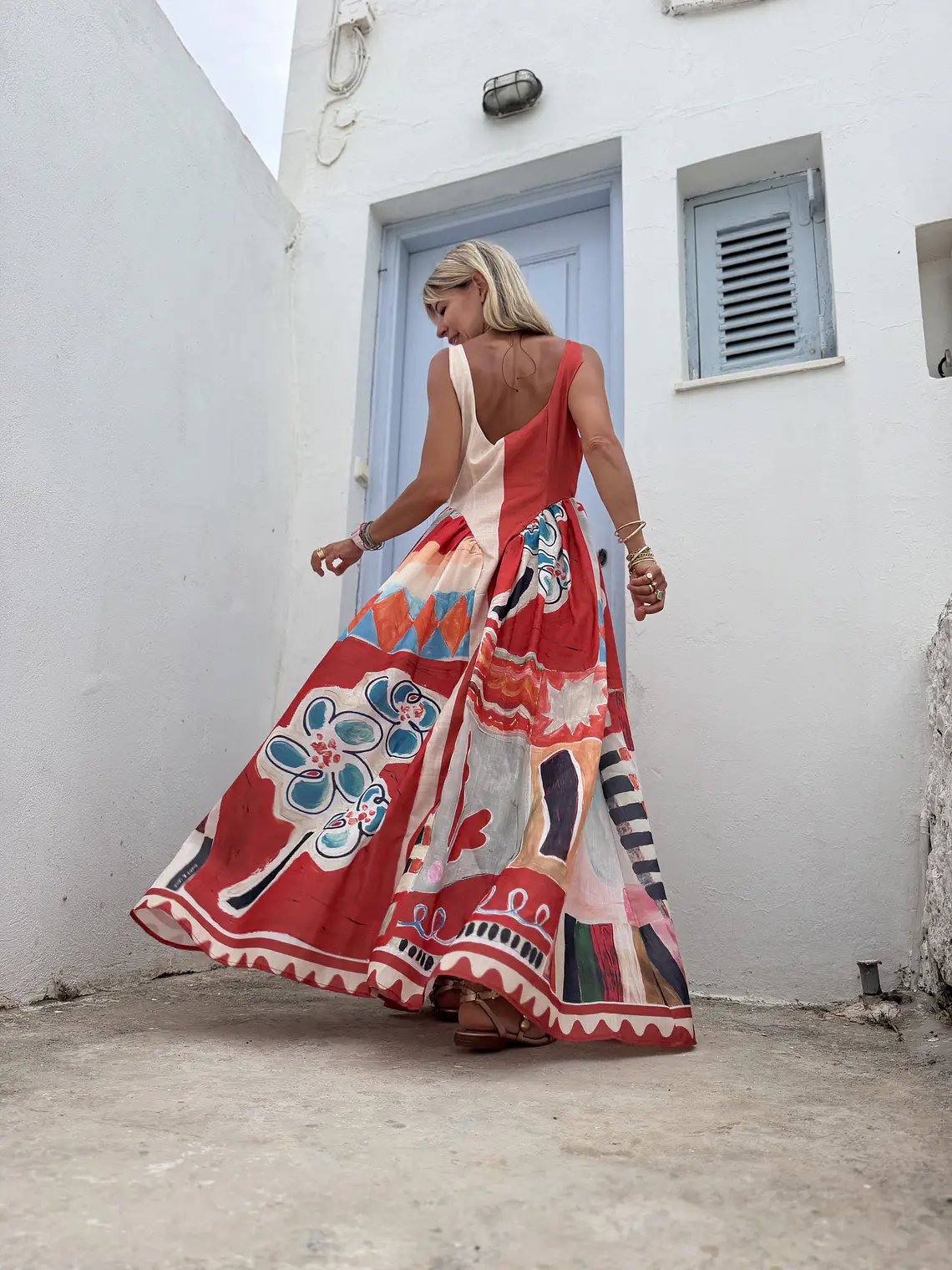 Pampelonne Dress 15283 3