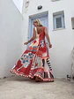 Pampelonne Dress 15283 - thumbnail 3