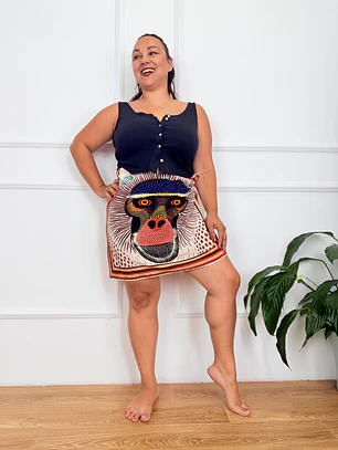 Camille Skirt 20905 (6.) 