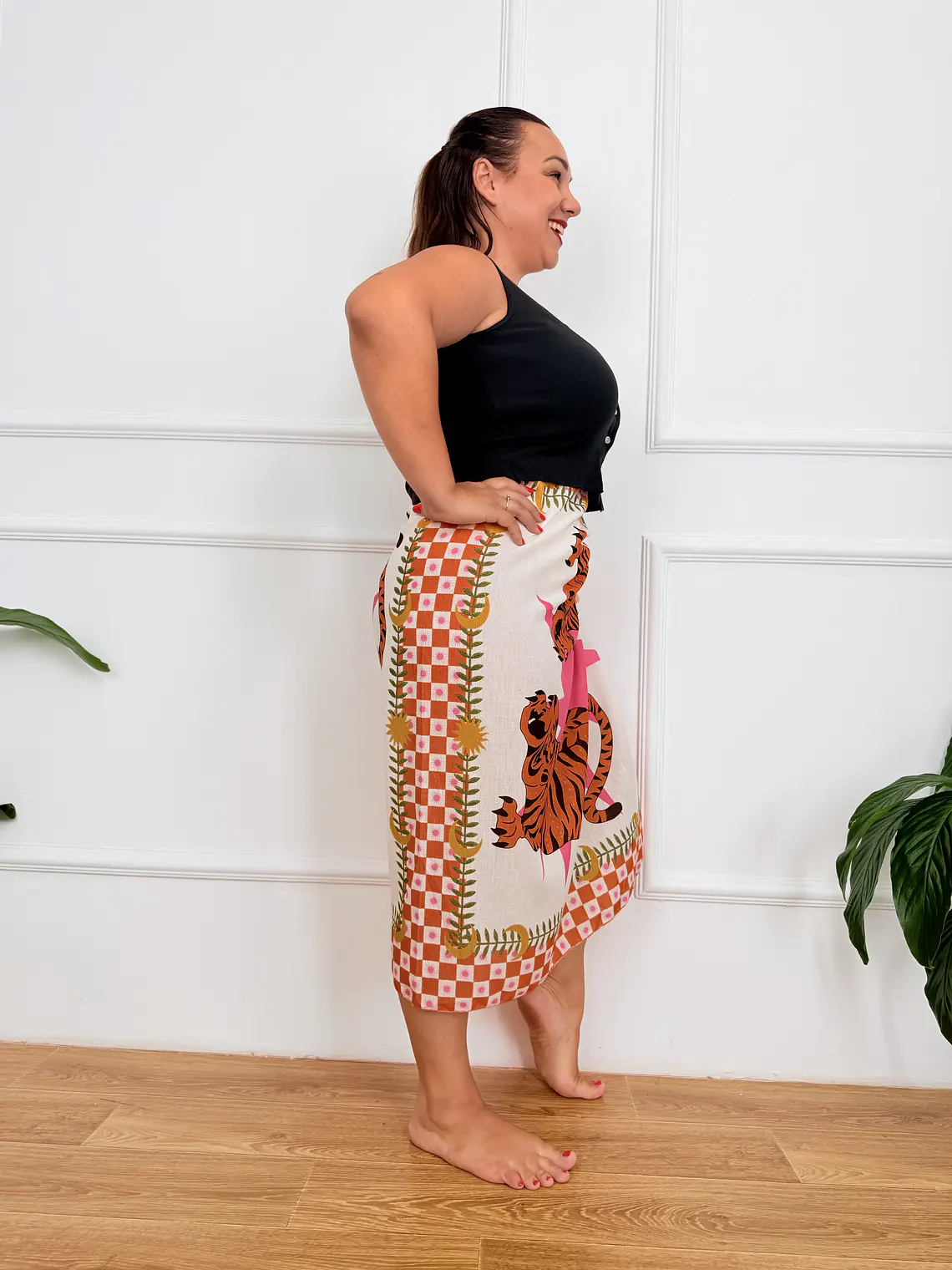 Kamini Skirt (G) 7891    3