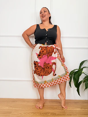 Kamini Skirt (G) 7891   