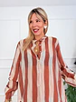 Sillon Shirt Beige 6502   - thumbnail 1