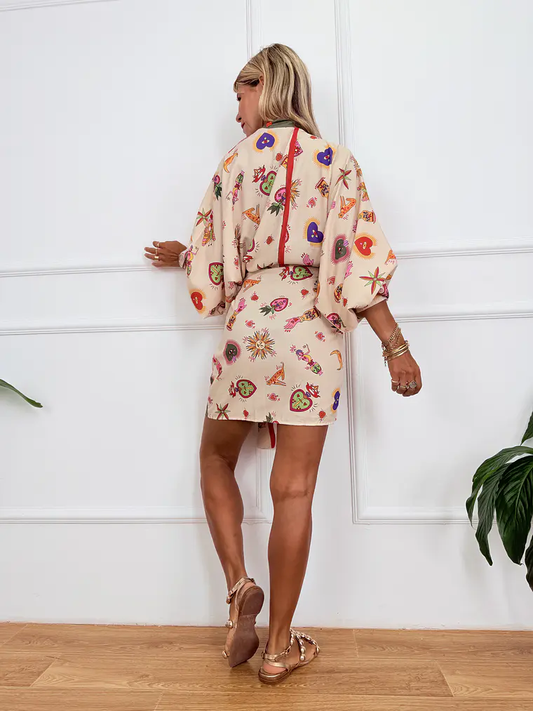 Cleo Dress 28234 (1.) 3