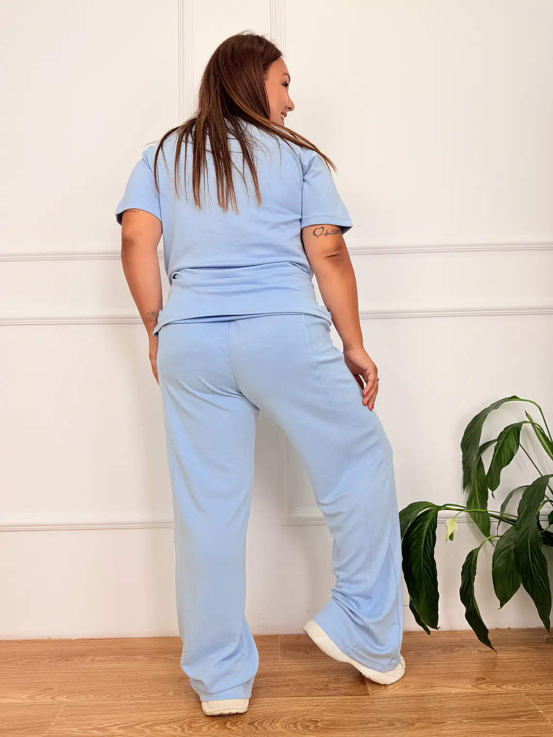 Christie Set Baby Blue 6774 2