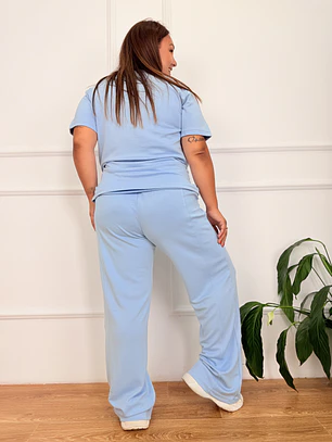 Christie Set Baby Blue 6774