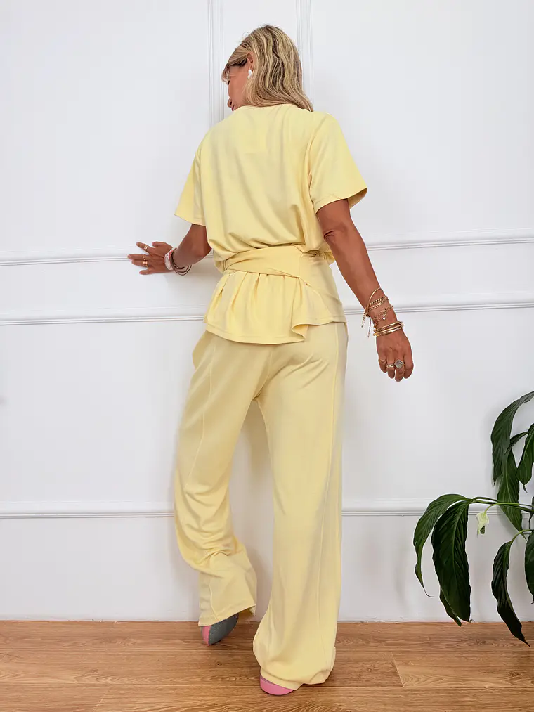 Christie Set Yellow 6774  3