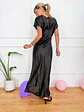 Dittany Dress Black 12517   - thumbnail 3
